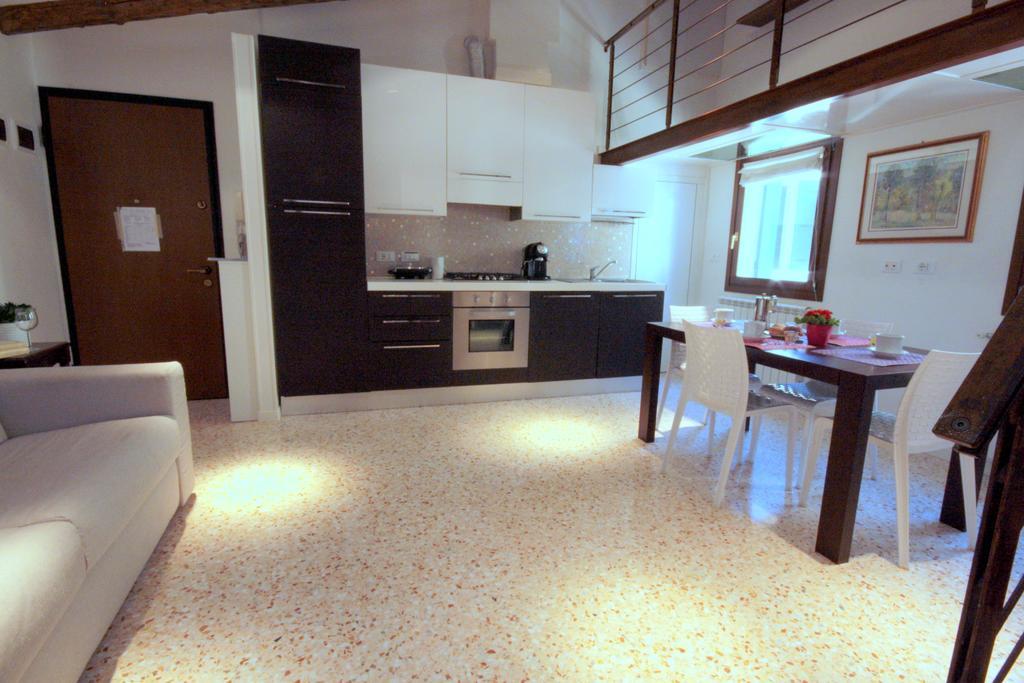 Biennale Apartment Venice Luaran gambar