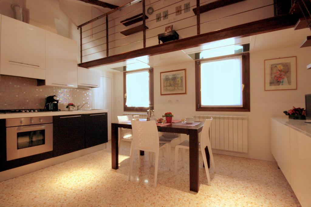 Biennale Apartment Venice Luaran gambar